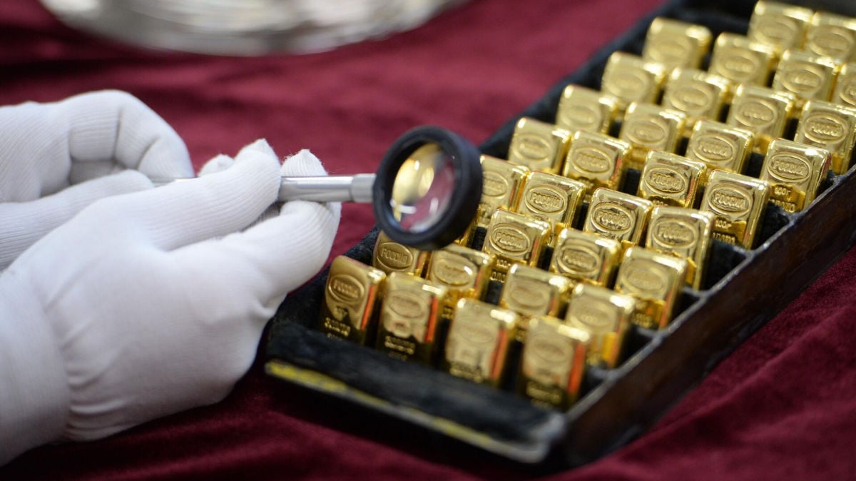 ​Российская индустрия золота теряет миллиарды от экспортной выручки – в отрасли просят о помощи
