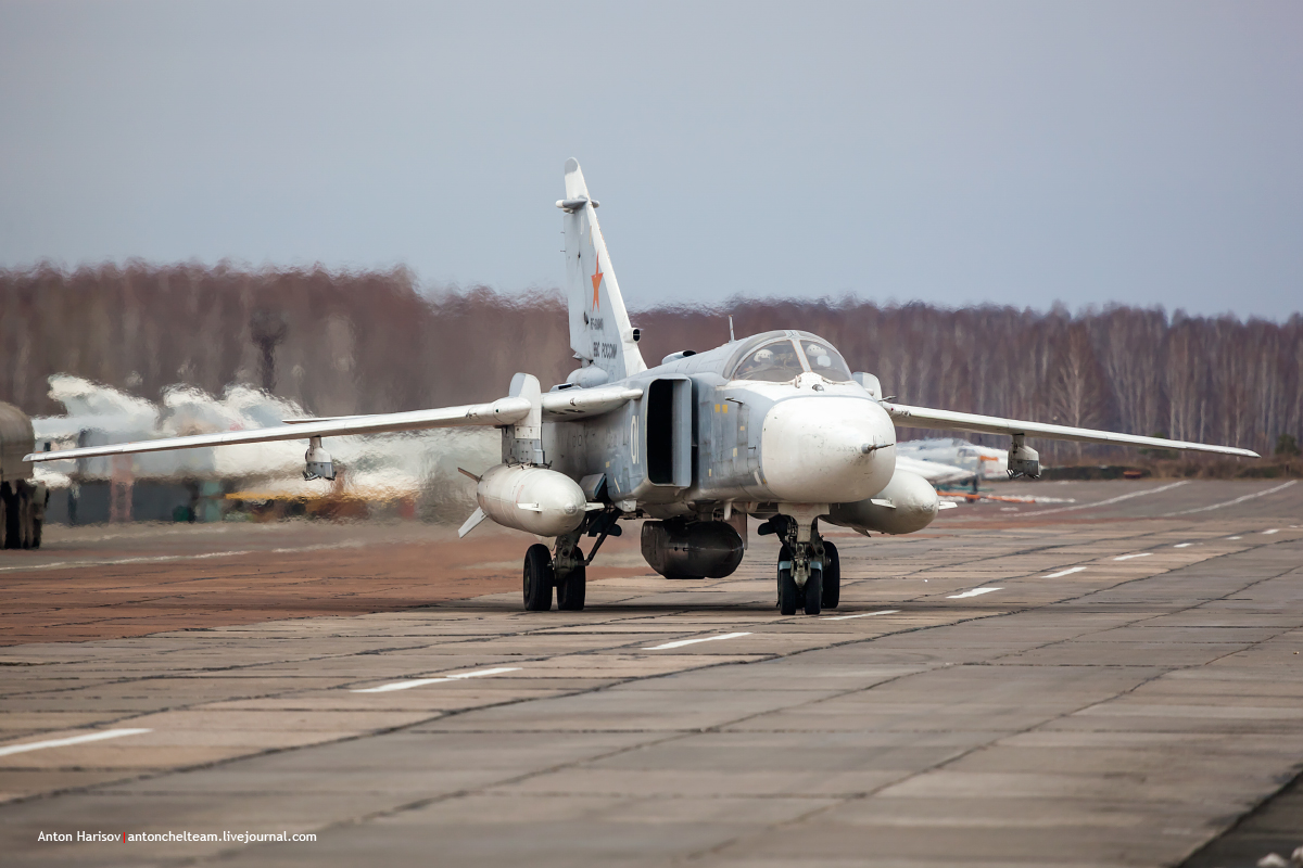 Турецкий истребитель F-16 сбил российский Су-24 в Сирии. Хроника событий 28.11.2015