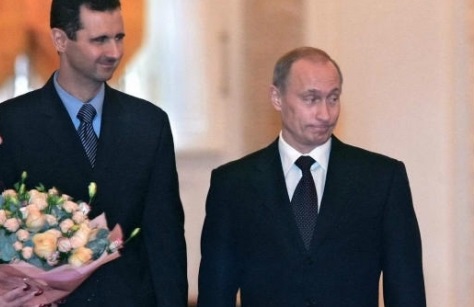 Асад пугает Путина вторжением Иордании в Сирию и хочет втянуть его во "второй Афганистан"