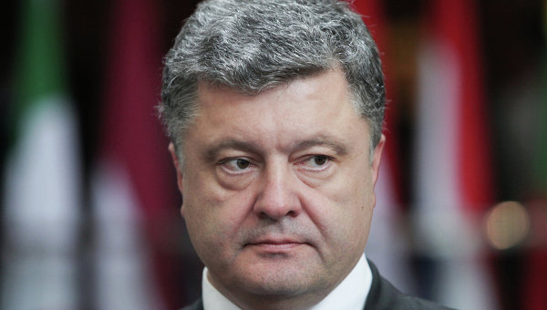 Петр Порошенко: Политический диалог будет продолжен на протяжении перемирия