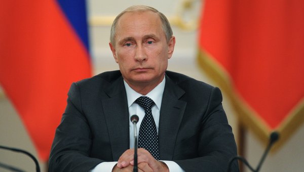 Путин призвал украинское ополчение открыть гуманитарный коридор в Донбассе для окруженных военнослужащих АТО