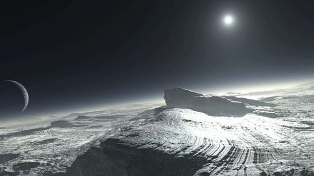 Наличие внеземной жизни предположили на Плутоне