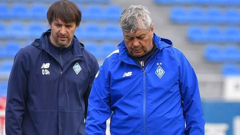 Луческу завершил тренерскую карьеру после проигрыша "Шахтеру" - у "Динамо" новый наставник