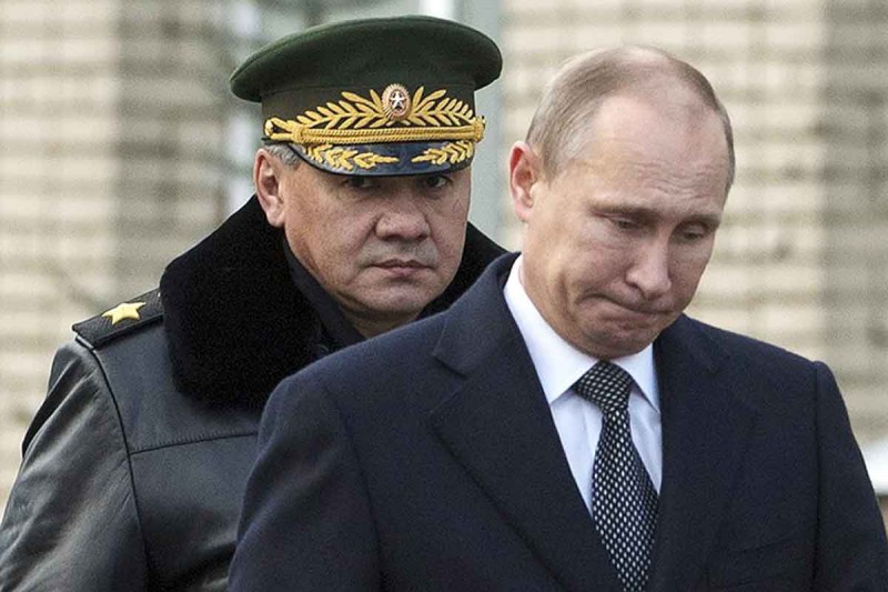 Путин может отправить Шойгу в отставку: источник в Москве рассказал о крупной проблеме в Кремле 