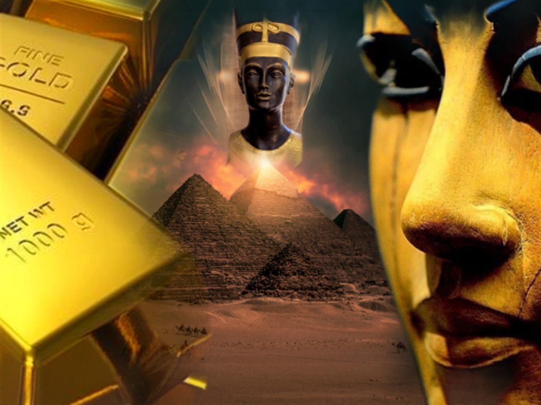 Раскрыта загадка погребения царицы Нефертити – археологи сообщили неутешительные сведения 