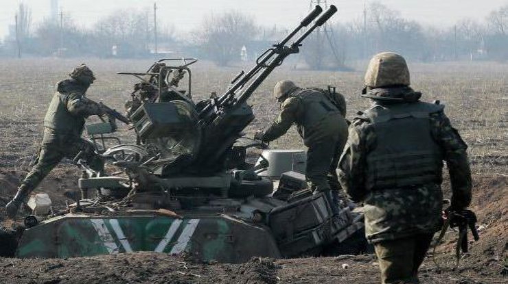 Военный план борьбы с Россией Украине предоставит НАТО