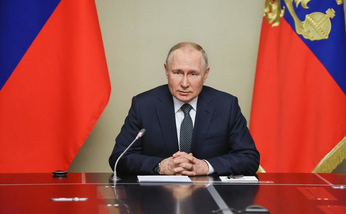 Украина удивила Путина – разведка США о пересмотре военных целей Кремля