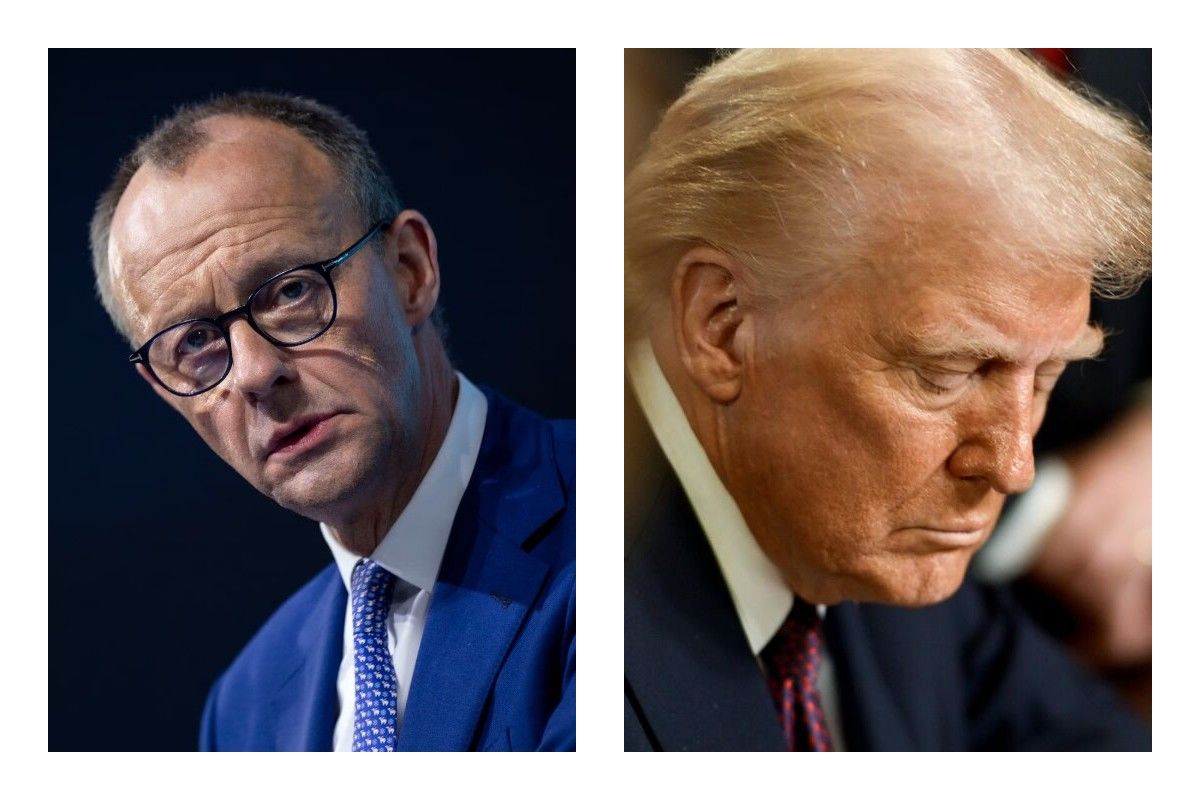 Мерц націлений на секретну угоду з Трампом заради постачання ЗРК Patriot Україні – Bild