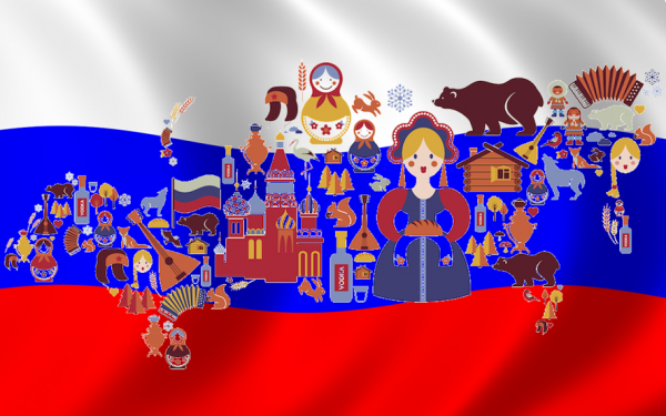 "Страна-фейк, ничего своего нет", - соцсети активно обсуждают истинное происхождение символов России