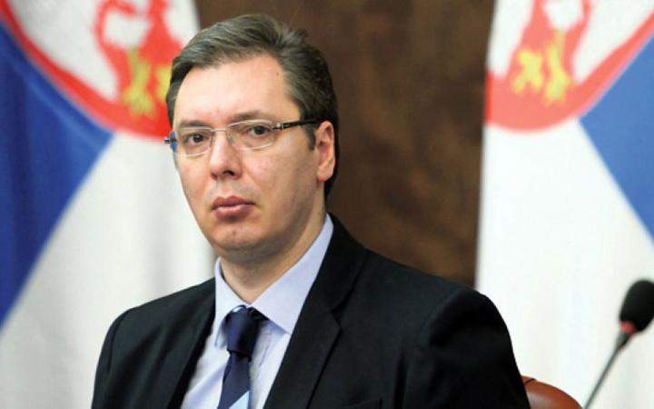 Сербия будет поддерживать все мирные инициативы Путина к ситуации в Украине