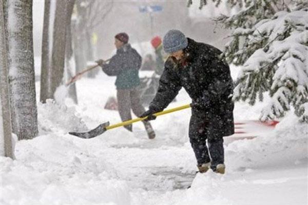 В Украину придет лютая зима: три месяца морозов и снегопадов - прогноз от Горбаня