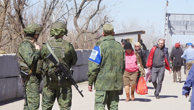 Война России против Украины:  новости Донецка, Луганска и Горловки - боевые сводки и хроника событий