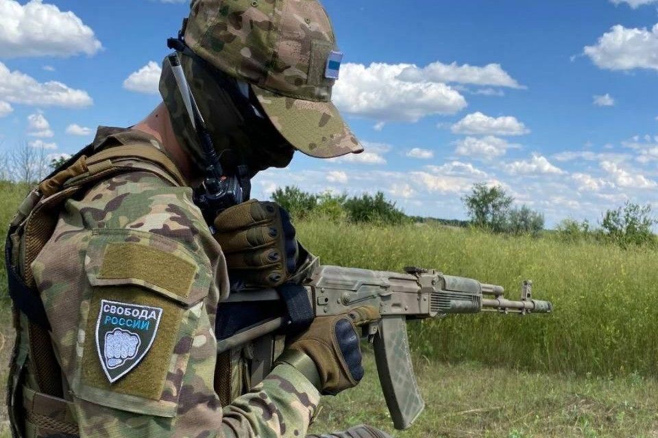 ​Легион "Свобода России", воюющий за Украину, сформировал второй батальон: "Месть все ближе"
