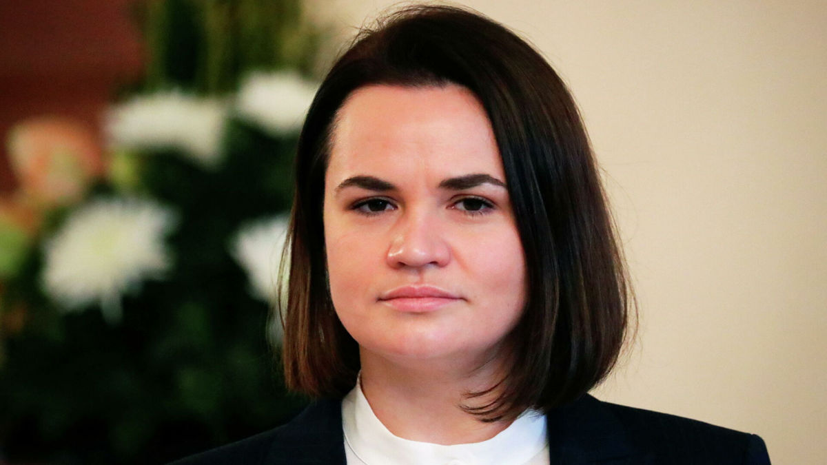Тихановская объявила о плане "Победа" для подпольной борьбы с Лукашенко