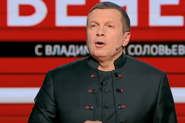 Соловьева осадили за угрозы оккупировать Украину: политолог Вакаров одной фразой вывел пропагандиста из себя