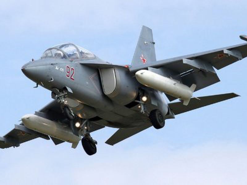 В Швеции российский военный самолет едва не сбил пассажирский
