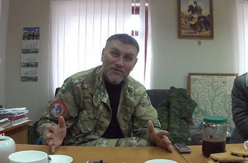 ФСБ арестовала главаря сепаратистов ЛНР в России