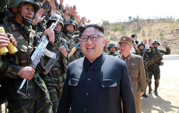 Американська розвідка з'ясувала, що у Північної Кореї є біологічна зброя