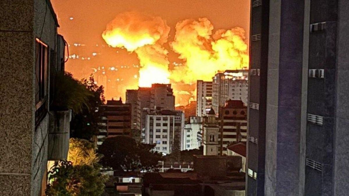 Угрозы оказались пустыми: Москва беззубо выразила "глубокую озабоченность" после операции США по захвату Мадуро