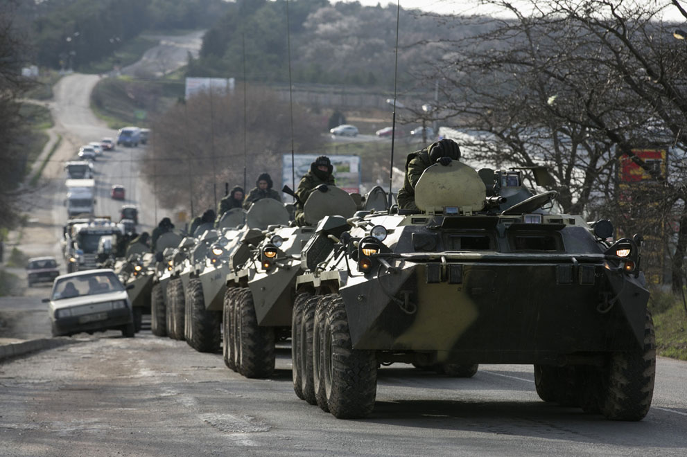 В Кабмине назвали главную ошибку Украины, которая позволила России захватить Крым в 2014 году