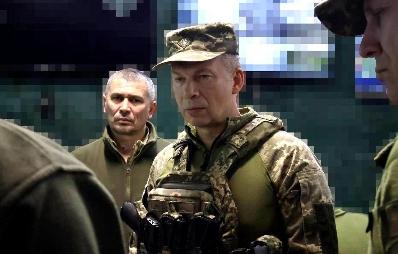 Россия пытается заблокировать Купянск, но несет огромные потери – генерал Сырский