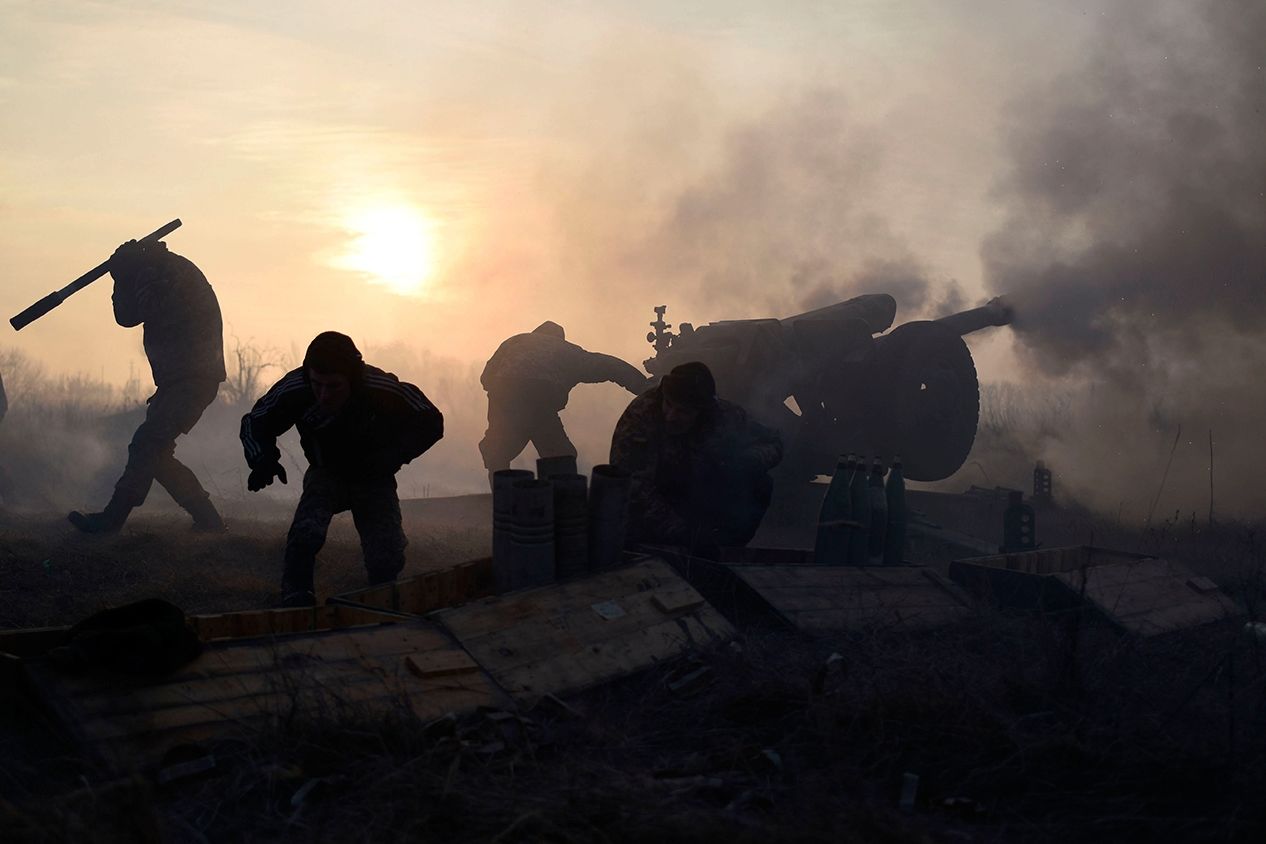Бой под Луганским: после ранения 3 военных ВСУ нанесли ответный удар по противнику