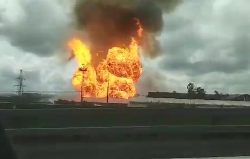 Миллион жителей Москвы и области без электричества из-за пожара на "Северной" ТЭЦ: названа причина возгорания