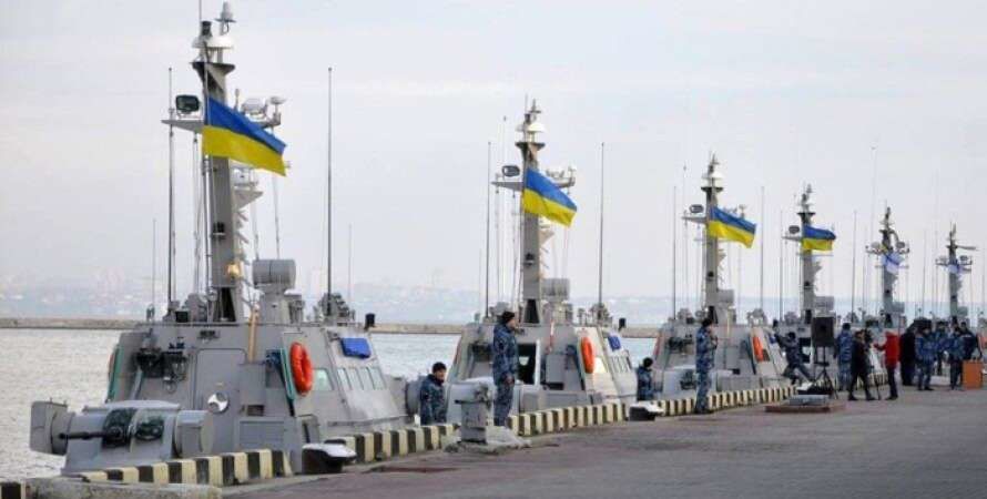 Британия мощно перевооружит украинский флот новыми ракетами и артсистемами