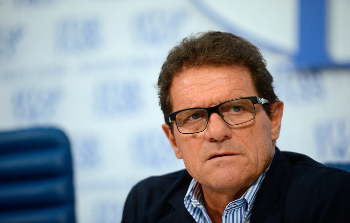 Наставник сборной России Капелло будет судиться с экс-главой РФС Толстых из-за клеветы