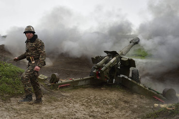 ​Официально: Армения угрожает "адекватным ответным ударом" по войскам Азербайджана