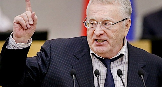 ​Жириновский заявил, что США "ощутят по всем позициям" контрсанкции РФ