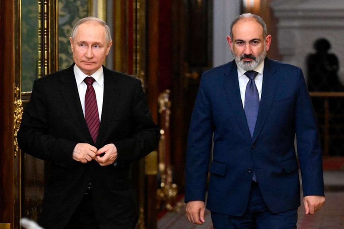 ​Закат российского проекта в Закавказье: Армения берет курс на Европу