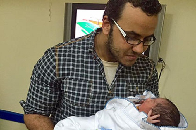 Пропаганда головного мозга: египетский журналист Мухтар нарек новорожденного сына именем Путин