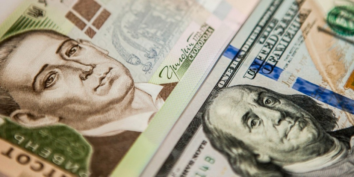 Курс доллара к гривне на 28 января: "зеленый" полетел, - детали