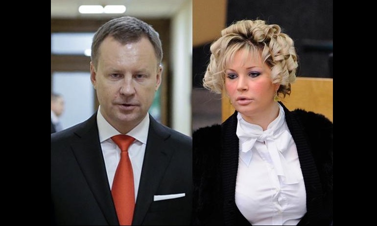Луценко назвал две главных причины убийства Вороненкова - Максакова была шокирована