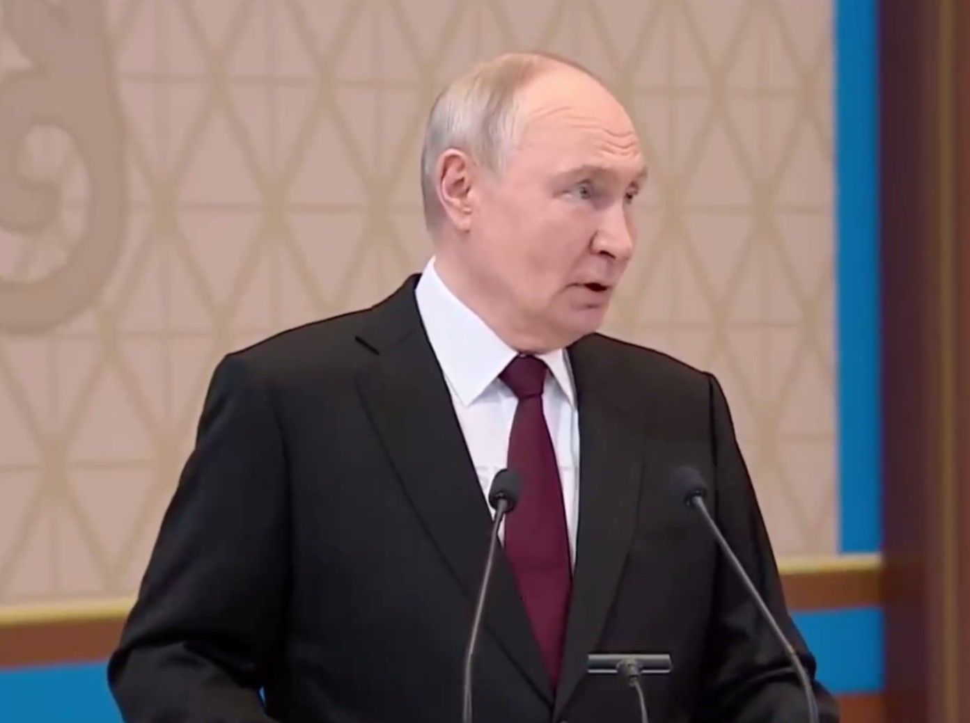 Путин перевел стрелки на Украину после удара российского дрона по многоэтажке в Румынии