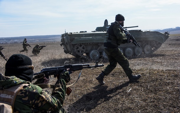 ​Бои в Широкино: утром военных обстреляли более 30 раз