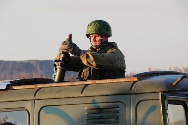 В Дзержинске задержан боевик "Кузя", объявленный в розыск террористами ДНР