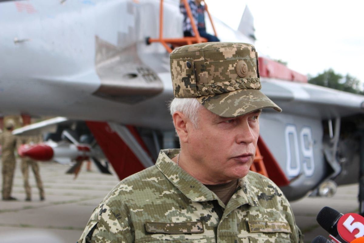 Кривоніжко – командувач Повітряних сил ЗСУ: що відомо про генерала