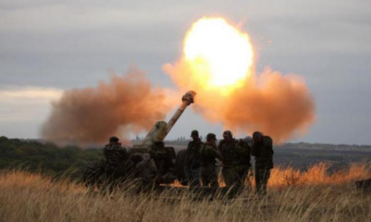 Боевые действия в Донбассе: штаб АТО порадовал обнадеживающей информацией 