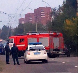 Страшная паника в оккупированном Луганске: в густонаселенном районе города прогремел мощный взрыв (кадры)