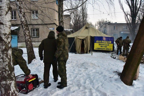Пророссийские боевики нанесли подлые артудары по жилым кварталам Авдеевки, – смертельно ранен местный житель 