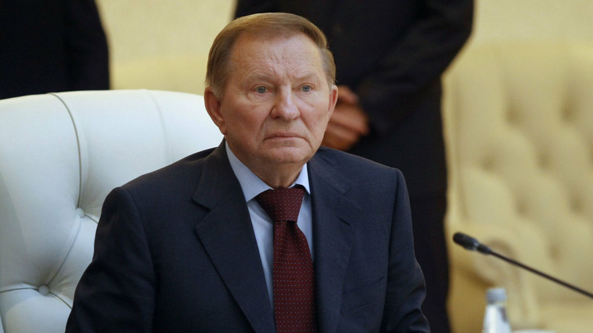 Зеленский повторил знаменитую фразу Кучмы про Россию