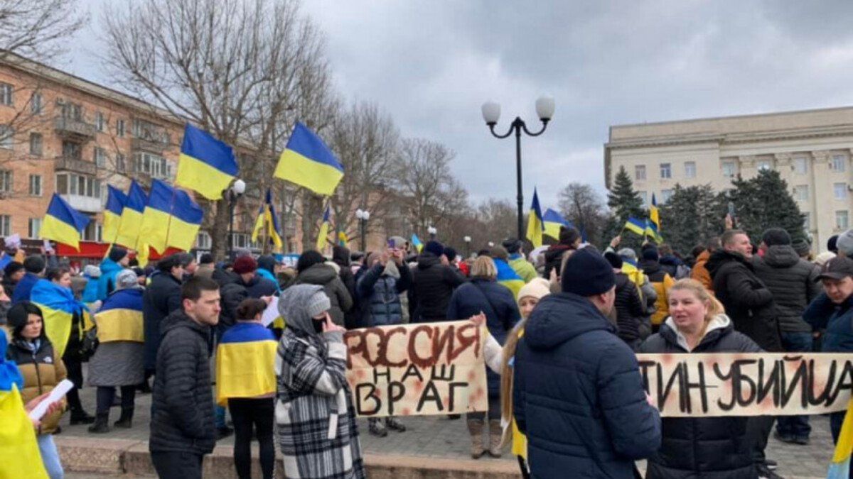 "Готовимся к освобождению Херсонщины": ВСУ обещают уже скоро полностью выгнать врага