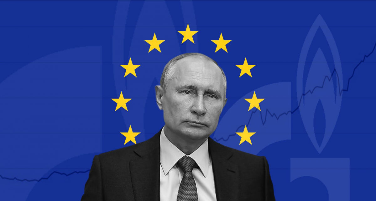 Бучанская резня не заставила ЕС отказаться от российского газа – война в Украине "питается" деньгами Запада