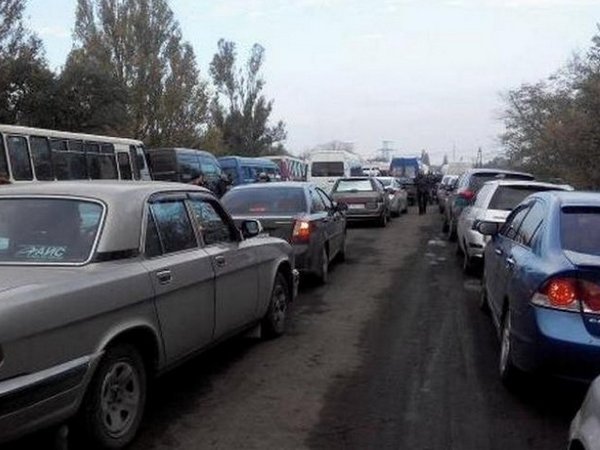 Дончане показали, что творится на самом адском блокпосту "ДНР": ситуация в Донецке и Луганске в хронике онлайн