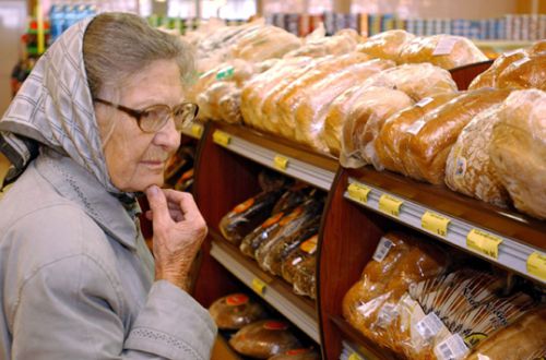 Эксперты: Осенью хлеб в Украине может подорожать до 25 гривен