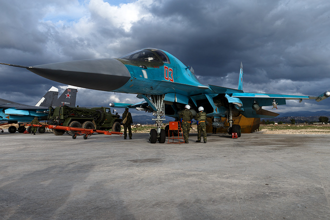В Кремле прокомментировали создание второй авиабазы в Сирии