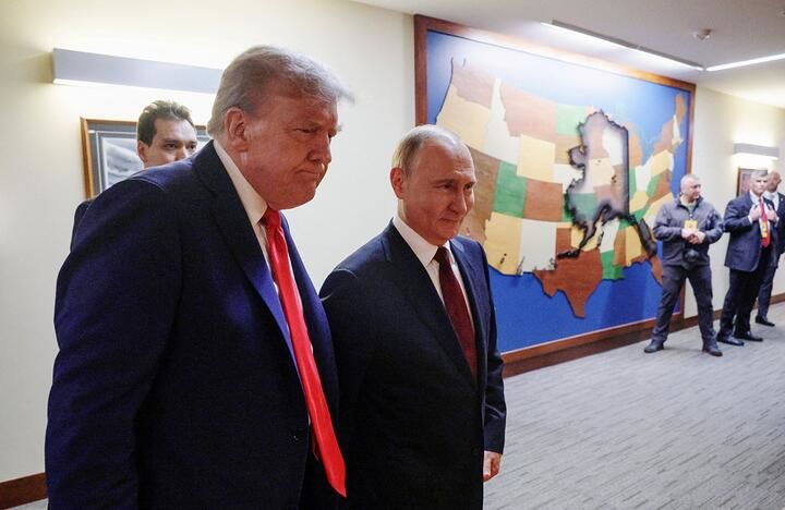 Что скрывается за дизельной сделкой Трампа и Путина: Z-пропаганда выдала тайную часть
