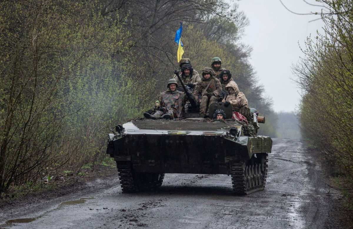 ВСУ продолжают выбивать оккупантов с Харьковщины: освобождены четыре села